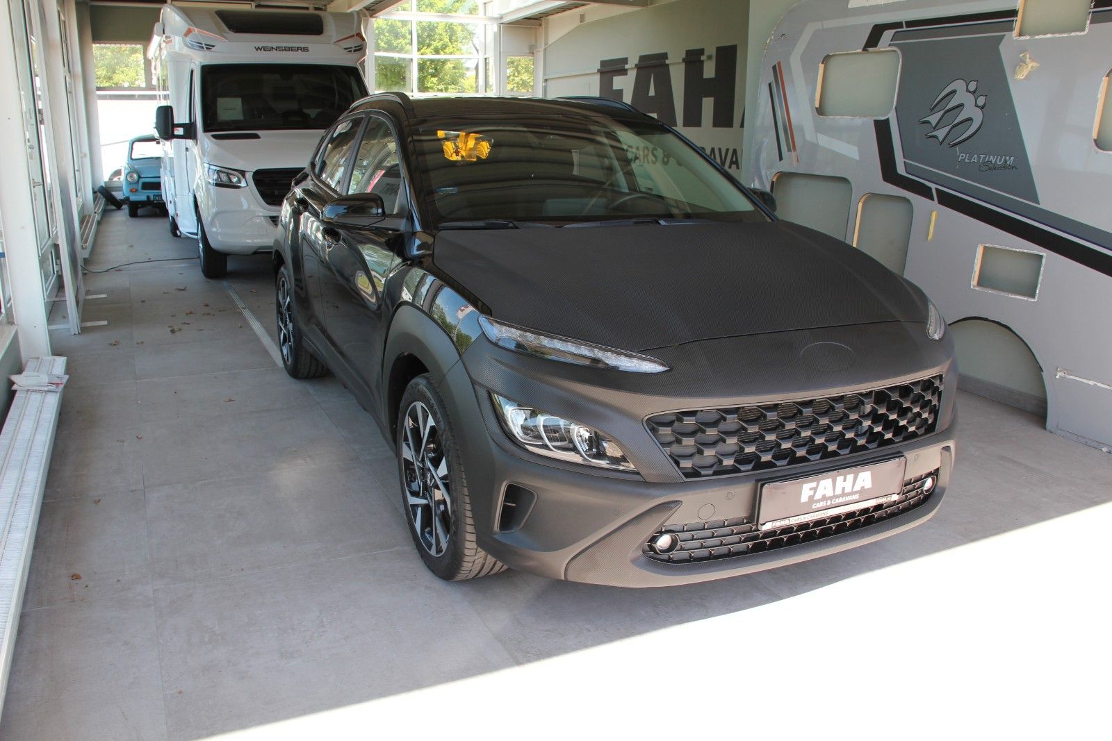 Fahrzeugabbildung Hyundai Kona Pure 2WD