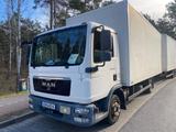 MAN TGL 8.180 - MAN Berlin