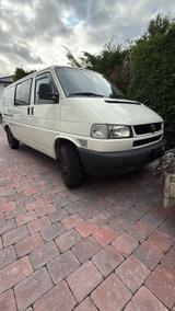 Volkswagen VW T4 lang Syncro Multivan 2,5 TDI - Volkswagen LT aus 2003