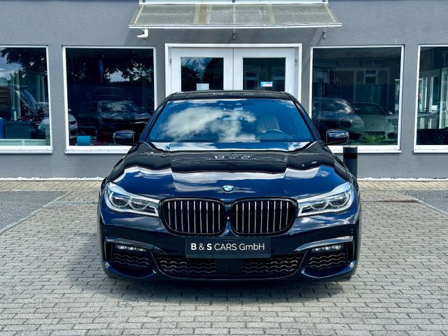 BMW 750 L i M-Pak Alcantara H.Kardon HUP Compfort