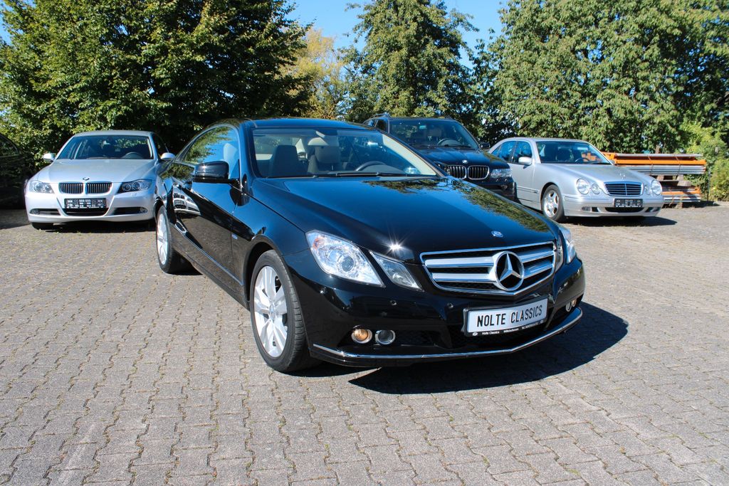 Mercedes-Benz E 250