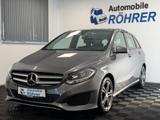 Mercedes-Benz B 180 Automatik Navi Kamera AHK Sitzheizung  - Mercedes-Benz B 180: Automatik