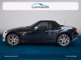 Mazda MX-5 - Mazda MX-5: Blau