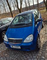 Mercedes-Benz A160 CLASSIC - TÜV bis 05/2027 - Mercedes-Benz A 160 in Bremen