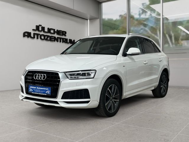 Audi Q3 sport quattro S-Line Automatik, Allwetterr.