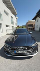 Audi S7 TDI tiptronic quattro - Garantie bis 3/27 - gebrauchte Audi S7 aus dem Jahr 2022
