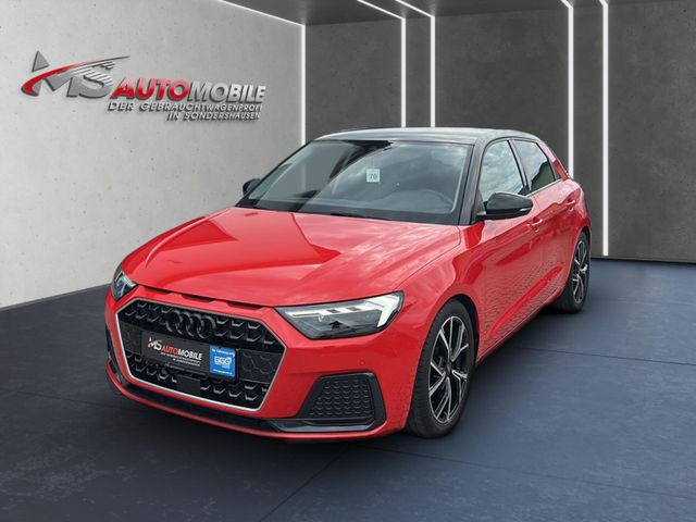 AUDI A1 Sportback 25 TFSI advanced+LED+1.HAND+KAMERA