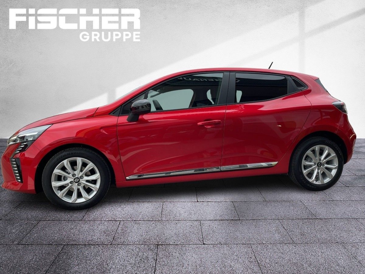 Fahrzeugabbildung Renault Clio Evolution TCe 100 LPG SHZ Kamera