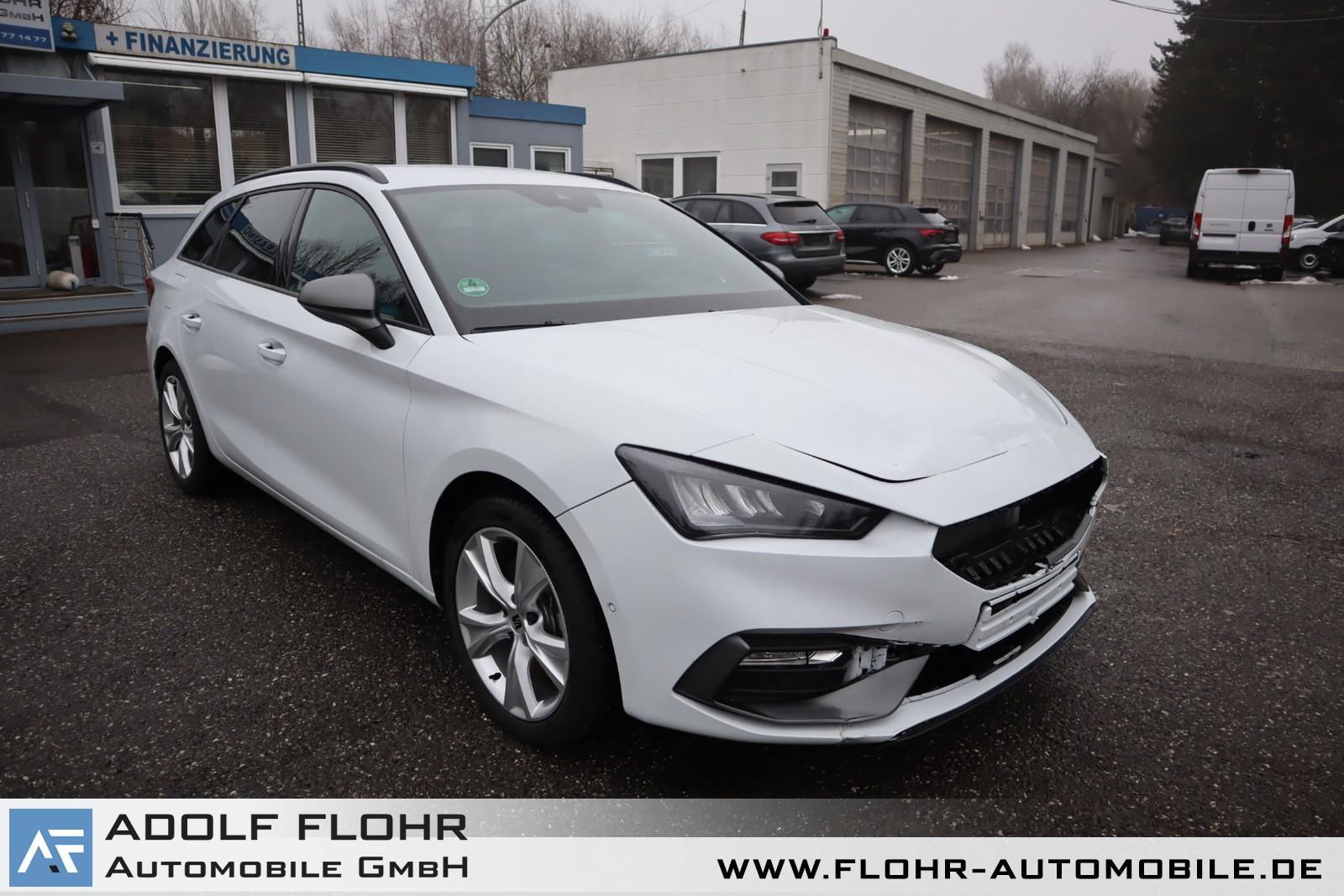 Seat Leon Sportstourer 2.0 TDI 110 kW FR