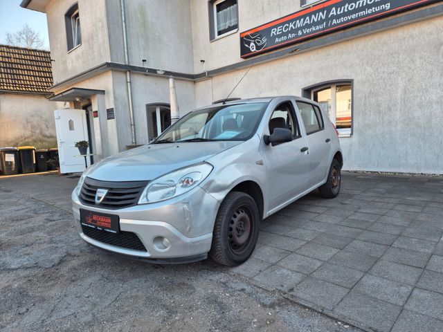 Dacia Sandero Basis 1.4*1. Hand-Export*