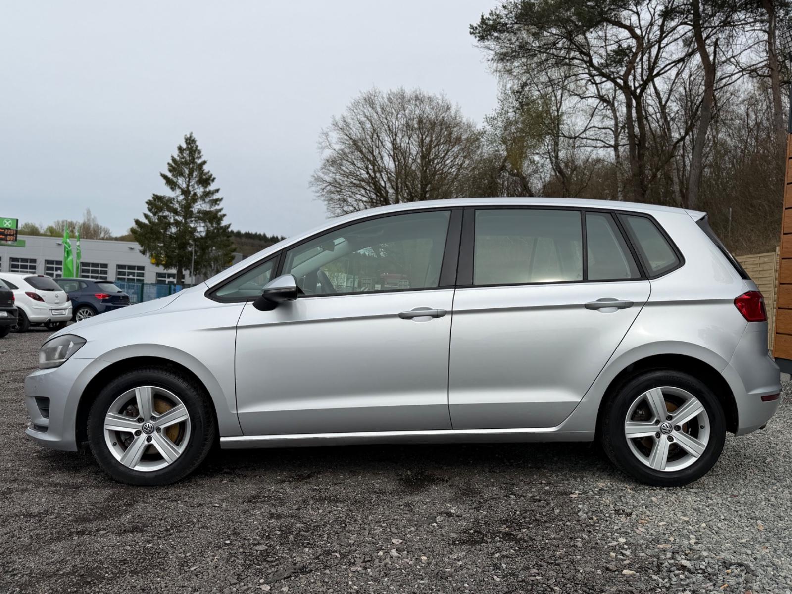 Volkswagen Golf Sportsvan VII Comfortline BMT/Start-Stopp