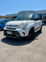 Fiat 500L 1.6 Multijet 120 CV Trekking - Fiat 500L Trekking aus 2017