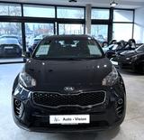 Kia Sportage Vision 2WD 1.6 *KAMERA*SHZ-Hinten*Navi - Kia Sportage Gebrauchtwagen in München