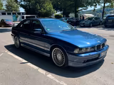 ALPINA B10 Limousine - - ALPINA: B1