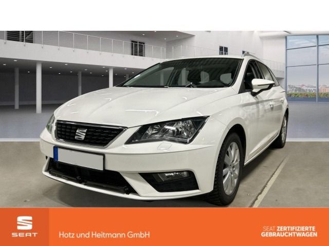 SEAT Leon ST 1.5TGI DSG Style AHK/KAMERA/SITZHZ/PDC
