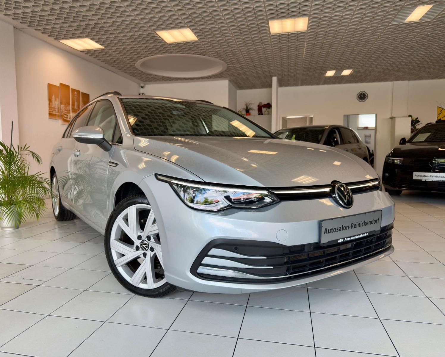 Volkswagen Golf VIII Variant 2.0 TDI DSG Style*ACC*IQ-Light
