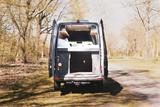 Mercedes-Benz Sprinter 319 4x4 Allrad Industrial-Design-Ausbau - Mercedes-Benz In