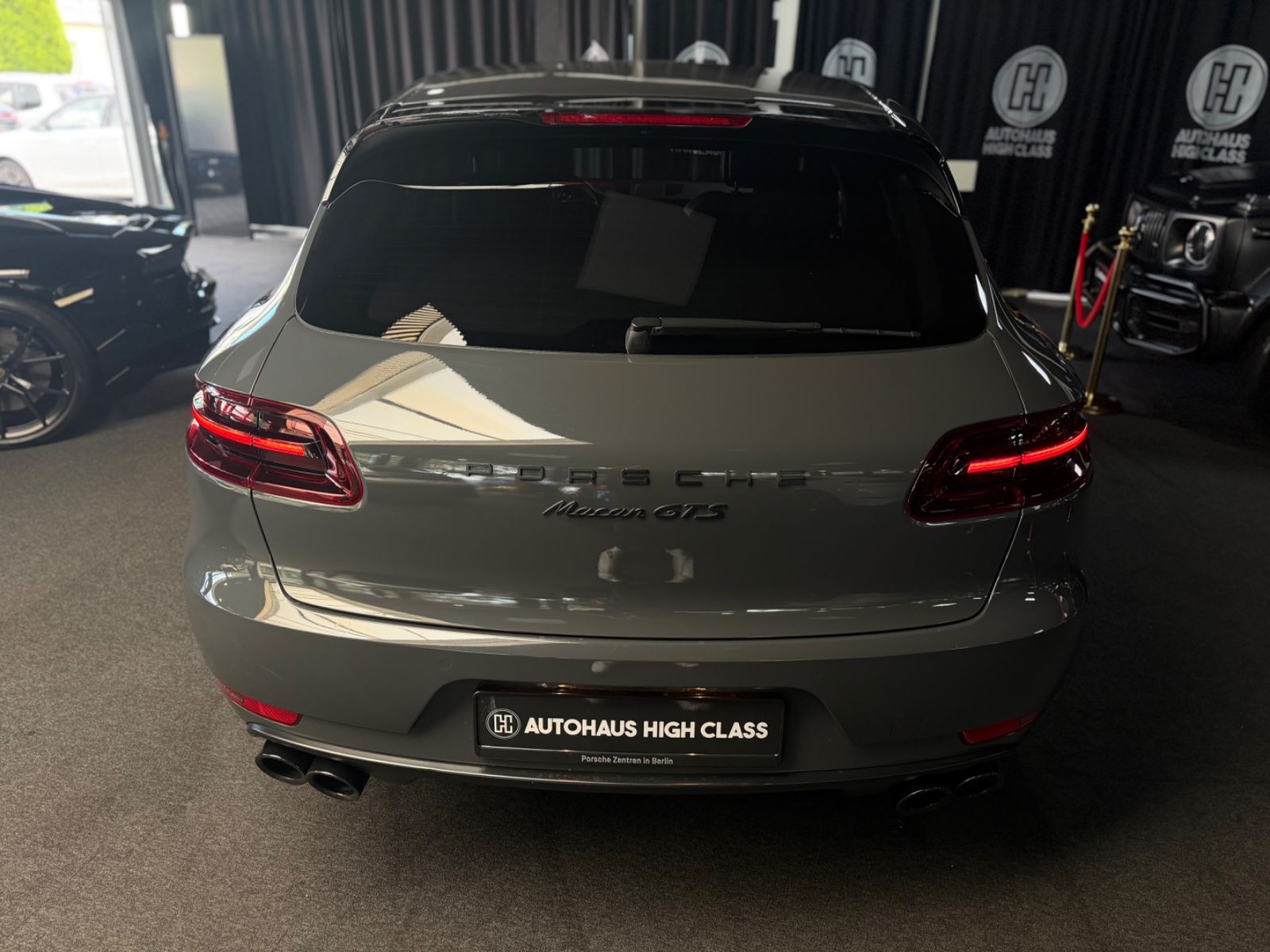 Porsche Macan GTS*Approved 10.2026*Spg*Kamera*Navi foto 10