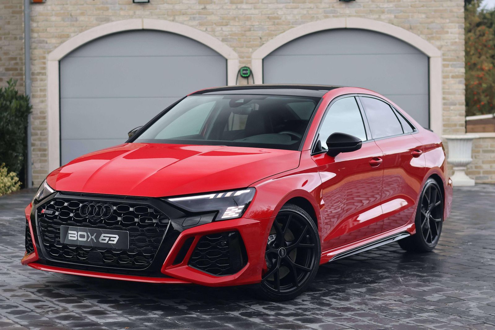 Audi RS3 RS3 Limousine *PPF Xpel *Pano *B O *DRC *HUD