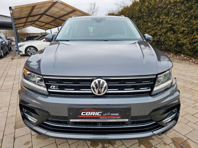 Volkswagen Tiguan Highline BMT/Start-Stopp 4Motion