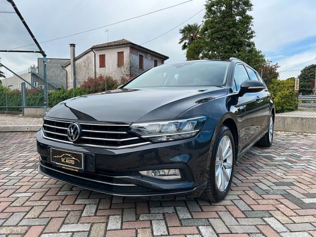 Volkswagen Passat Variant 2.0 TDI SCR CON FINANZ