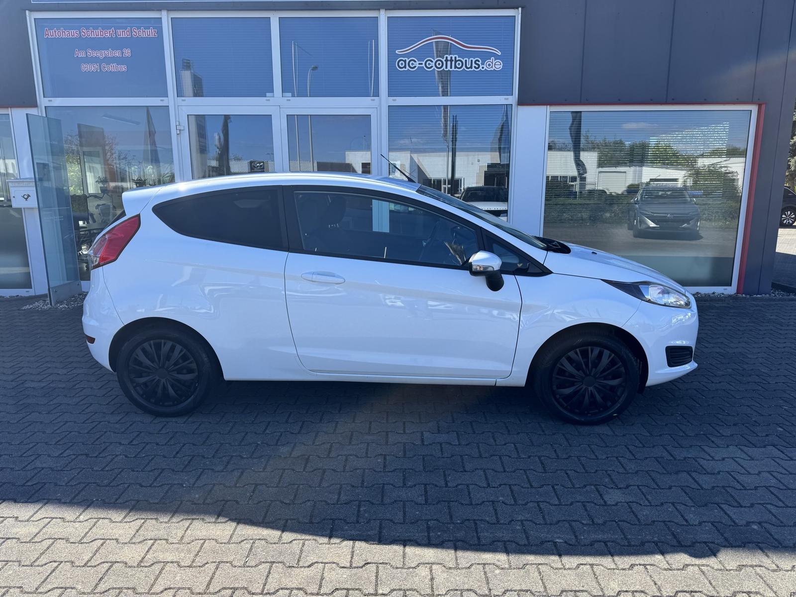 Ford Fiesta 1.25 Trend Klima Winterp. 1. Hand TOP!