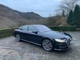 Audi A8 50 TDI quattro tiptronic - - Audi A8 aus 2018