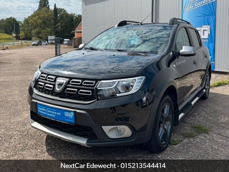 Dacia Sandero II  TÜV NEU  Garantie Automatik
