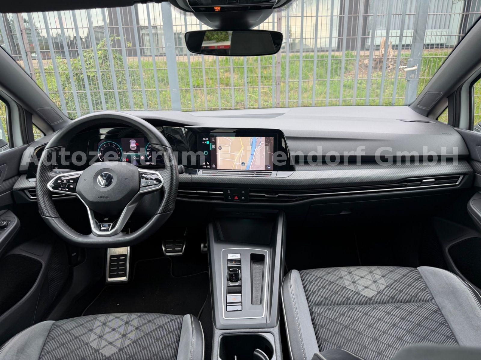 Volkswagen Golf VIII Lim. R-Line eTSI AUTOMATIK/LED/NAVI!!!, миниатюра 12