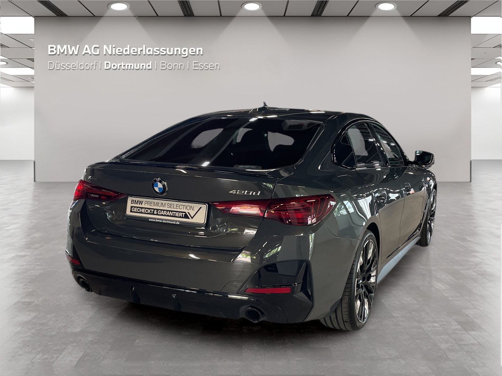 BMW 420 Gran Coupé - Bild 4