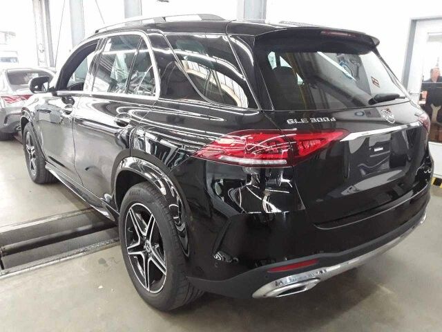 Fahrzeugabbildung Mercedes-Benz GLE 300d 4M AMG+Pano+Burm+Memory+360
