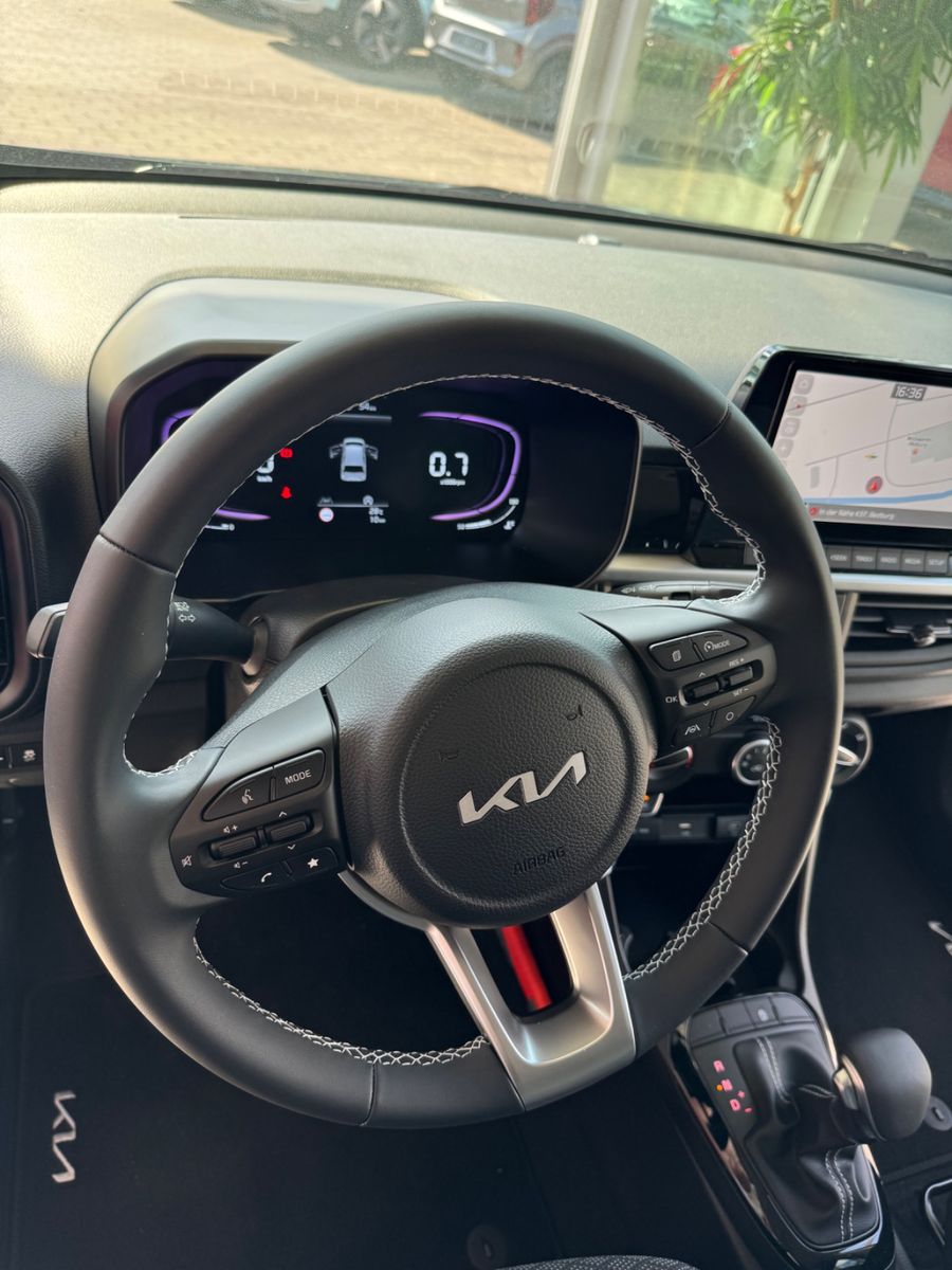 Fahrzeugabbildung Kia Picanto Dyn Line Plus/Sofort