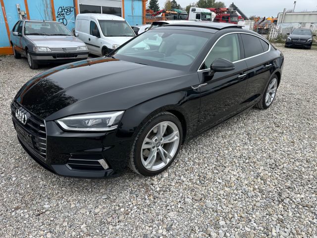 Audi A5 Sportback design,HDUP , Matrix MMi