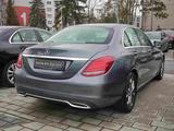 Mercedes-Benz C 180 Avantgarde MBUX LED Navi AUT PTS SHZ - Mercedes-Benz: Mb