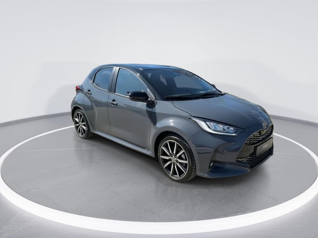 Toyota Yaris Hybrid 130 1.5 VVT-i GR SPORT/HUD/ALCAN/Sp