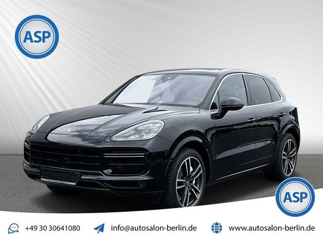 Porsche Cayenne 4.0 V8 Turbo PASM KOMFORTSITZE SOUNDPAKE