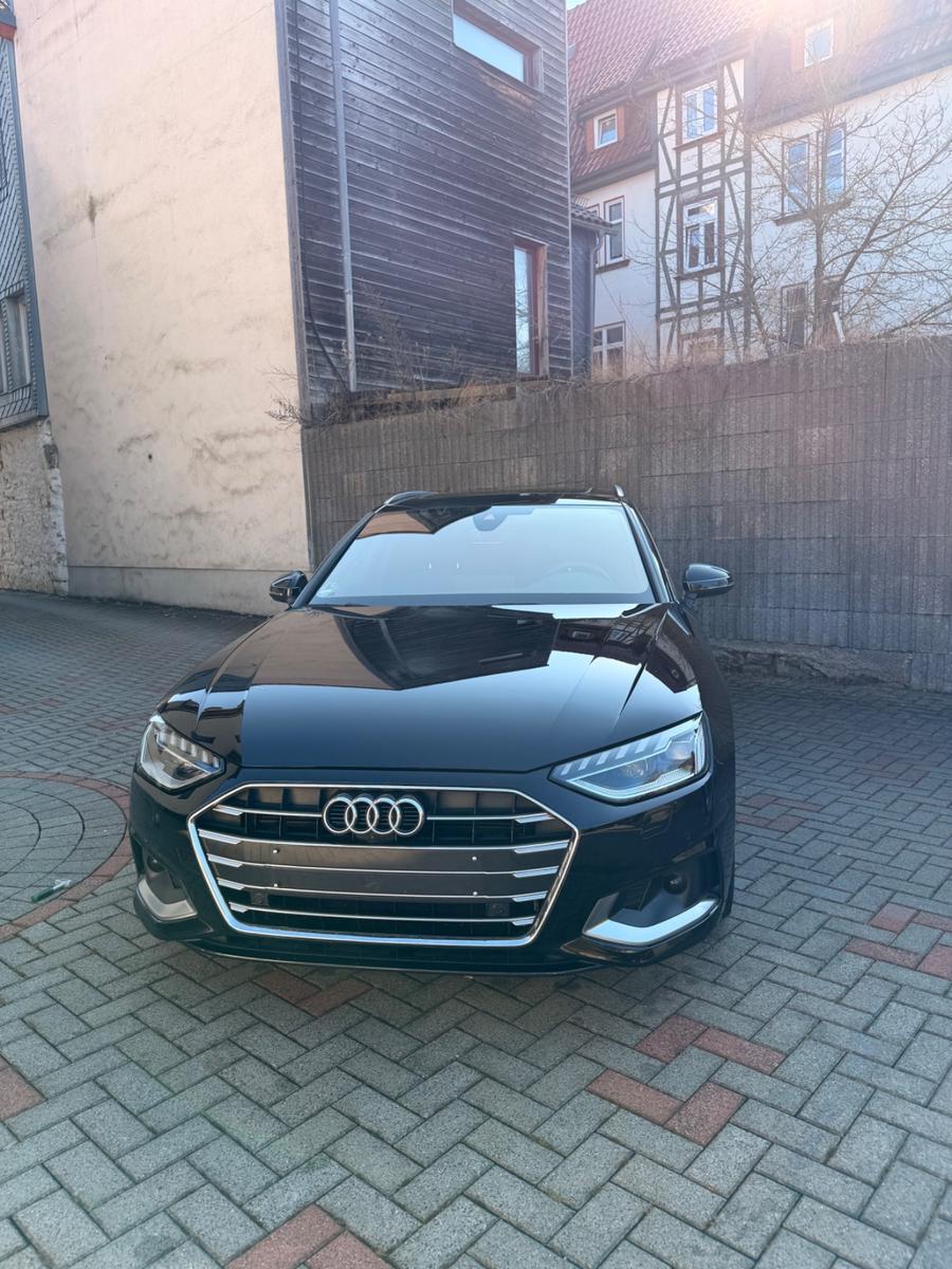Audi A4 Avant 35 TDI advanced
