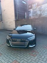Audi A4 Avant 35 TDI advanced - Audi A4 mit Diesel-Antrieb: Alcantara, mit Spurwechselassistent
