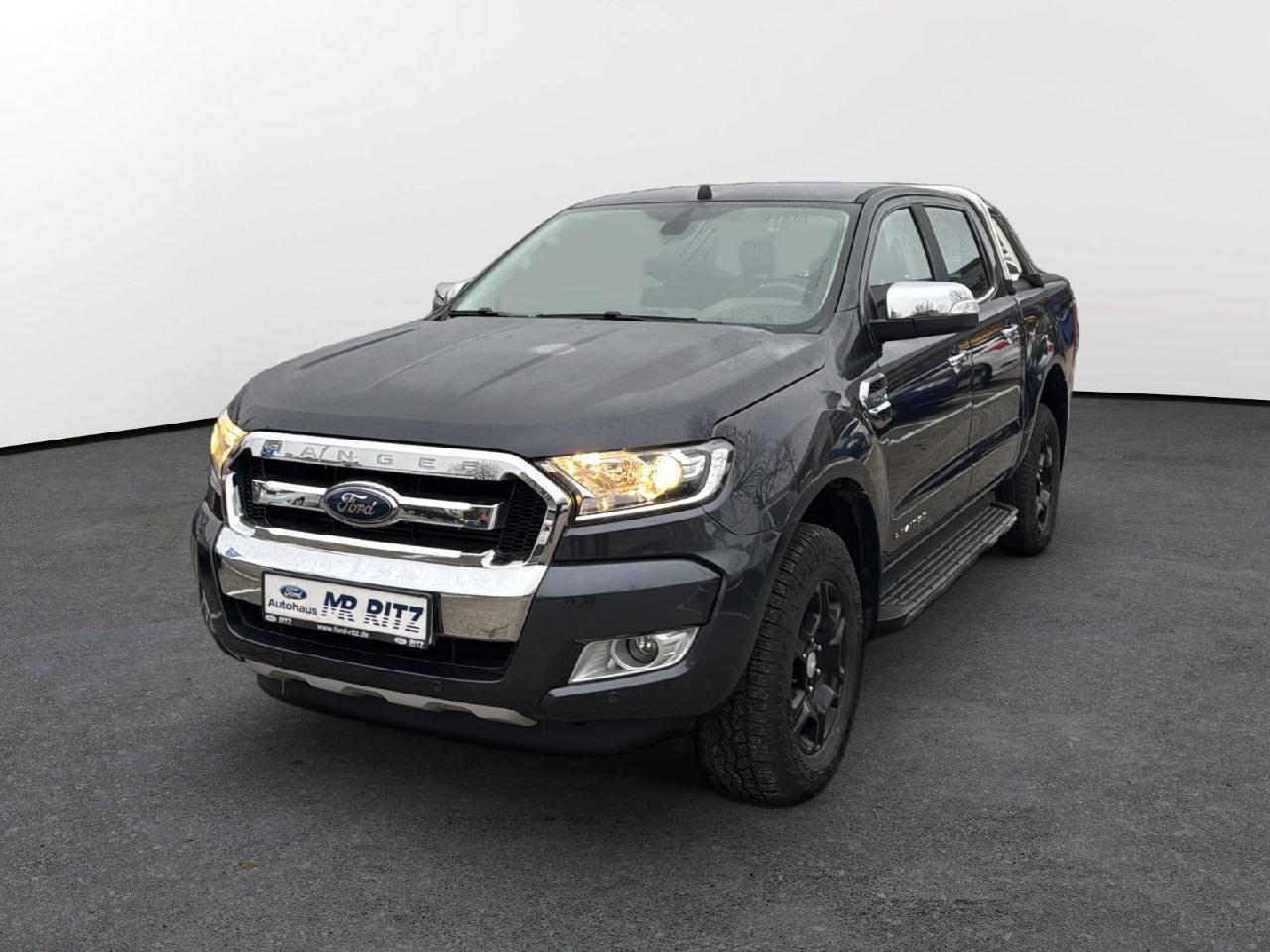 Ford Ranger Limited Doppelkabine 4x4