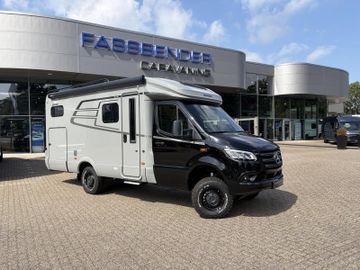 HYMER ERIBA HYMERCAR ML-T 580