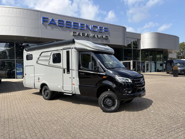 HYMER ERIBA HYMERCAR ML-T 580
