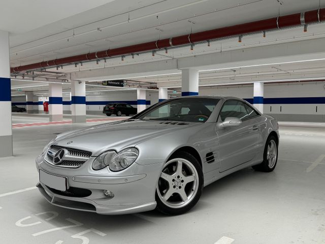 Mercedes-Benz SL 350 Alcantara*Sitz Lüftung*Memory*Sitzheizung