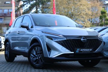 Nissan Qashqai - 1
