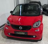 Smart ForTwo coupe, Automatik, SHZ, Klimaauto, wenigKM - Smart ForTwo Gebrauchtwagen in Lübeck