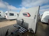 Sterckeman Sport Edition 490 PE*Radträger*EX Miete* - Sterckeman Wohnwagen & Wohnmobile