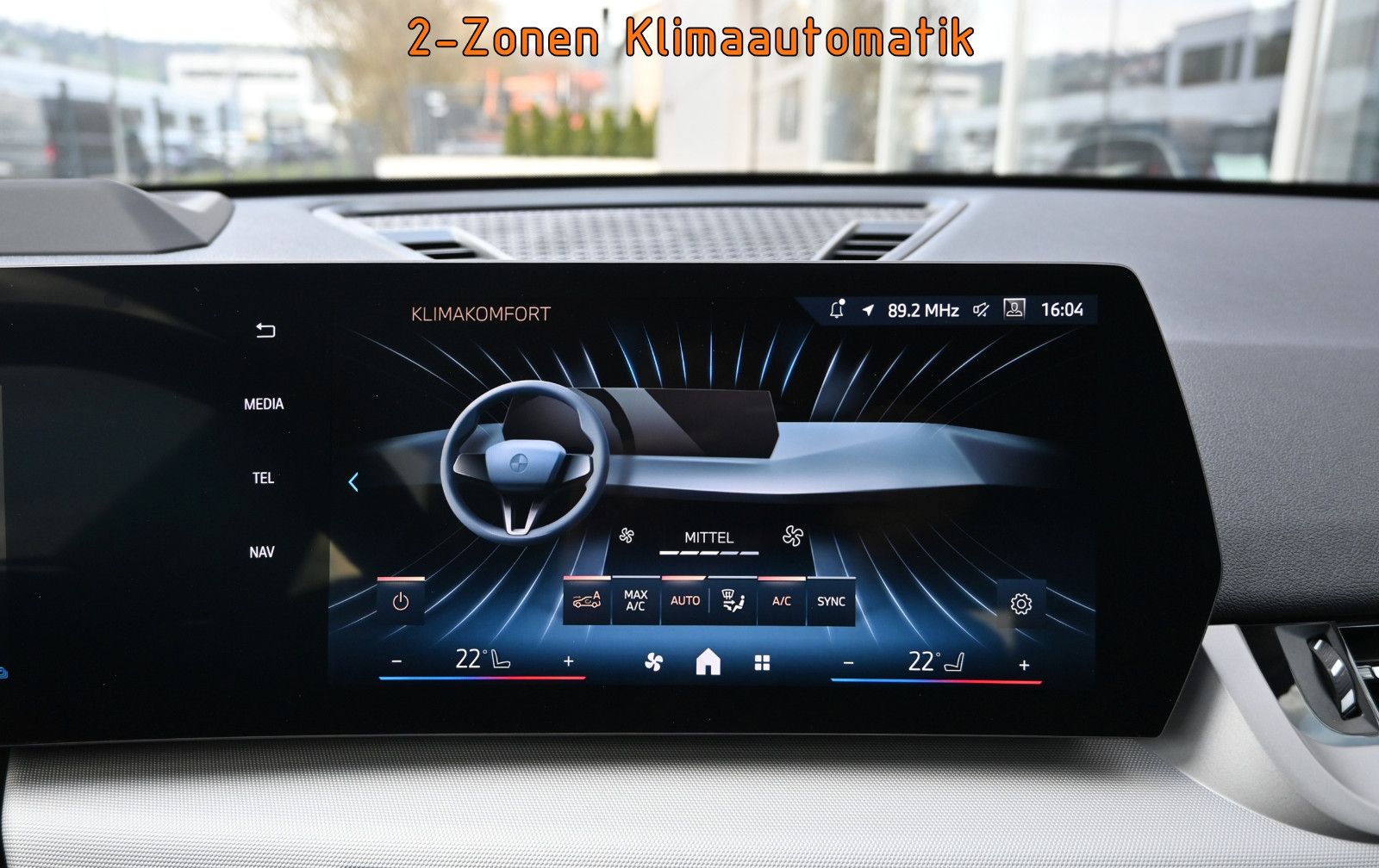 Fahrzeugabbildung BMW X1 xDrive25e Aut. °AHK°HEAD-UP°360°-KAM°MEMORY°