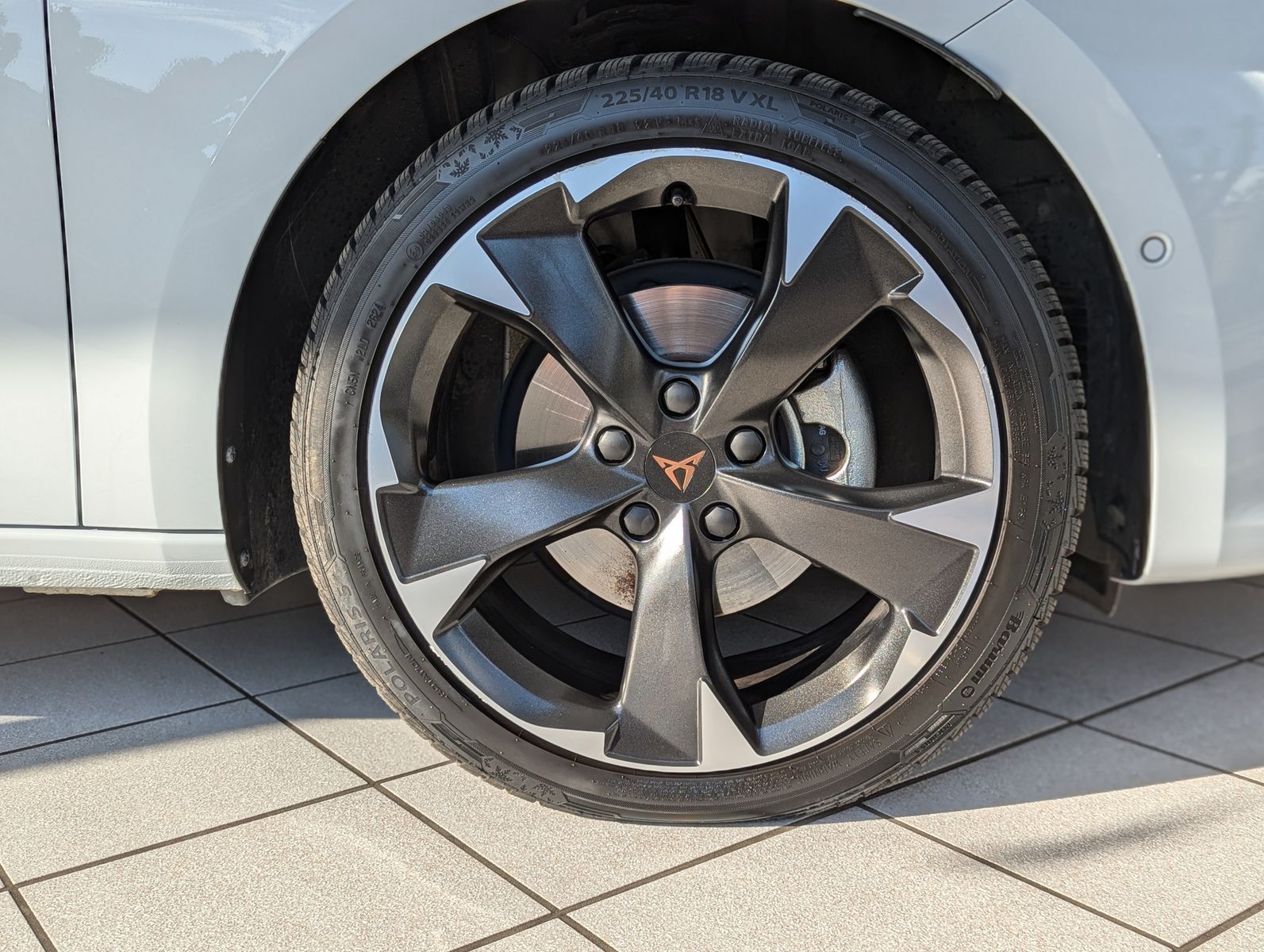 CUPRA Leon 1.5eTSI DSG Matrix Cam Vision+ Full Link - Image 8