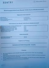 Mercedes-Benz EQC 400 4MATIC Service+ -(1886) - silberne Mercedes-Benz EQC