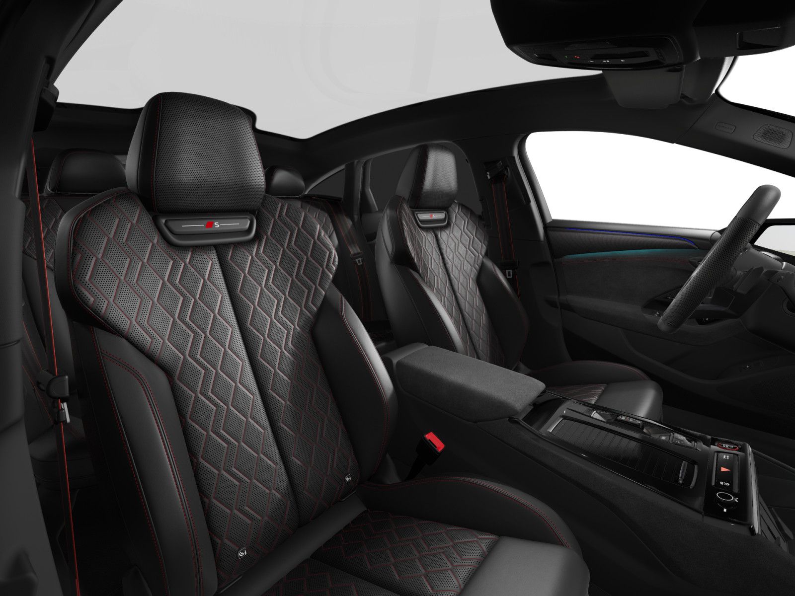 Audi S6 e-tron - Bild 9
