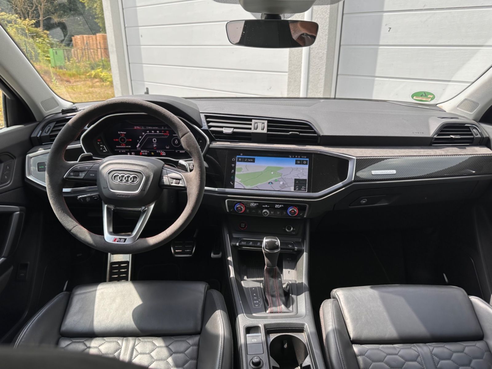 Fahrzeugabbildung Audi RSQ3 Sportback quattro *Miete*Mietkauf*NO EXPORT